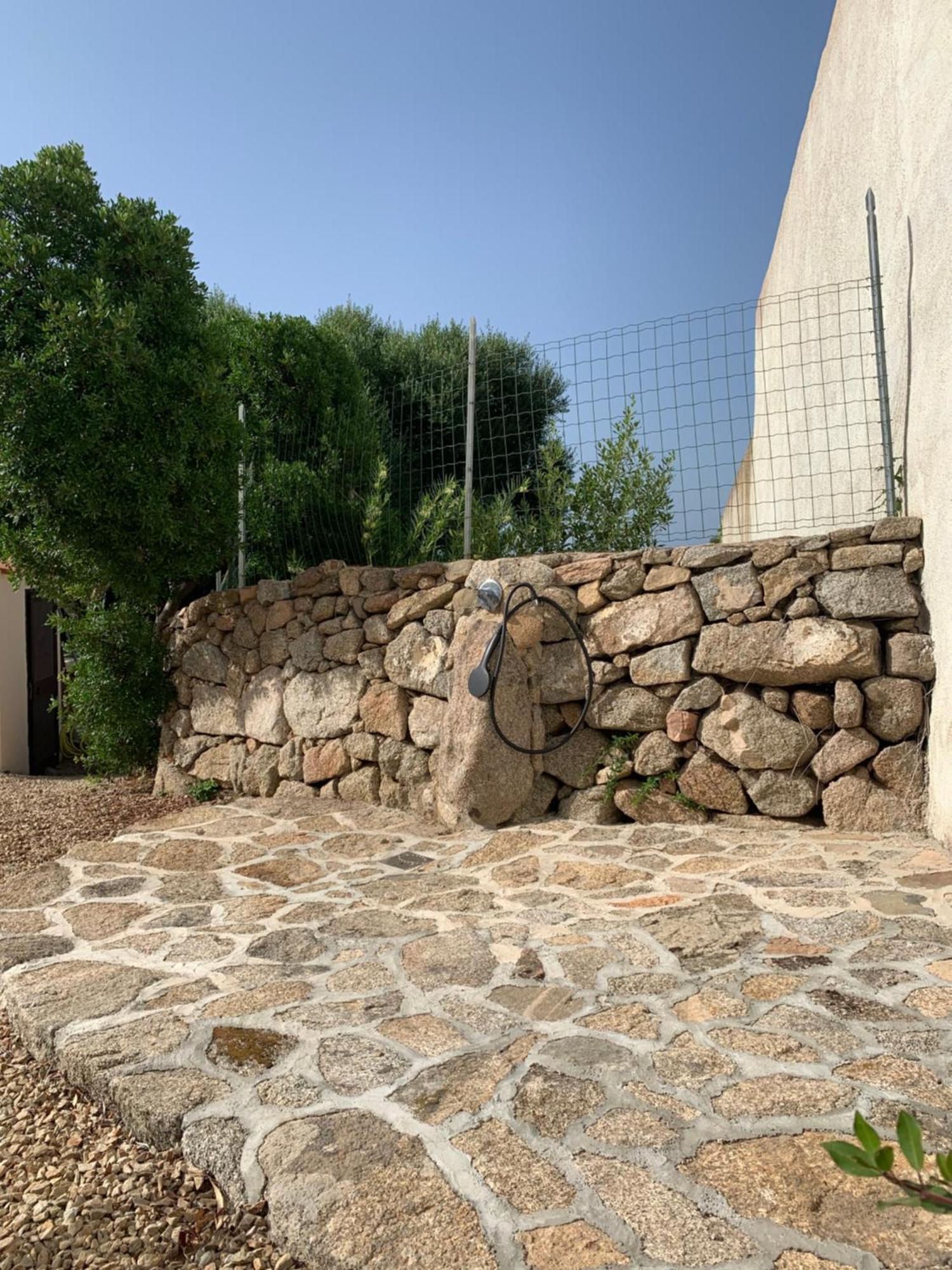 Pensjonat Stazzu Nuraghe Mannucciu Rena Majore Zewnętrze zdjęcie