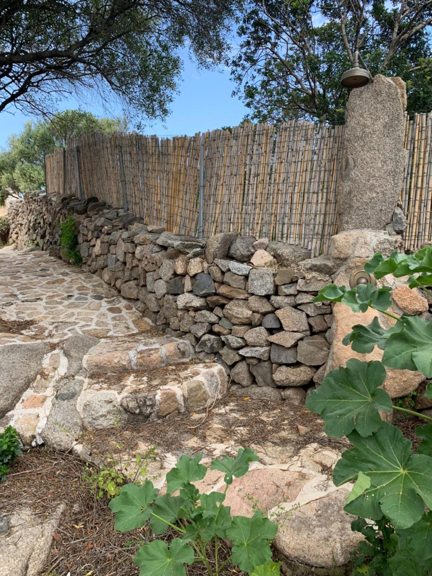 Pensjonat Stazzu Nuraghe Mannucciu Rena Majore Zewnętrze zdjęcie