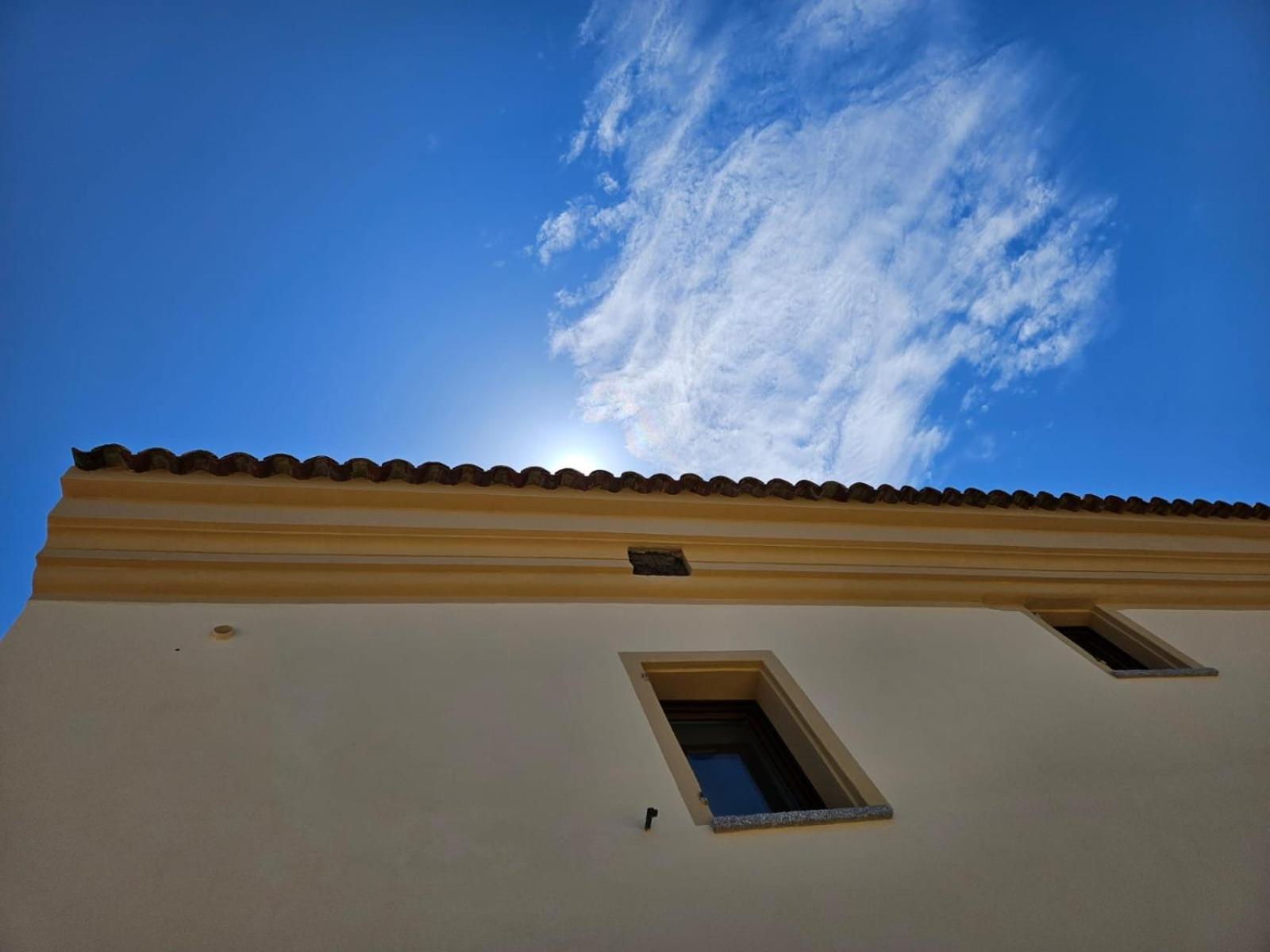 Pensjonat Stazzu Nuraghe Mannucciu Rena Majore Zewnętrze zdjęcie